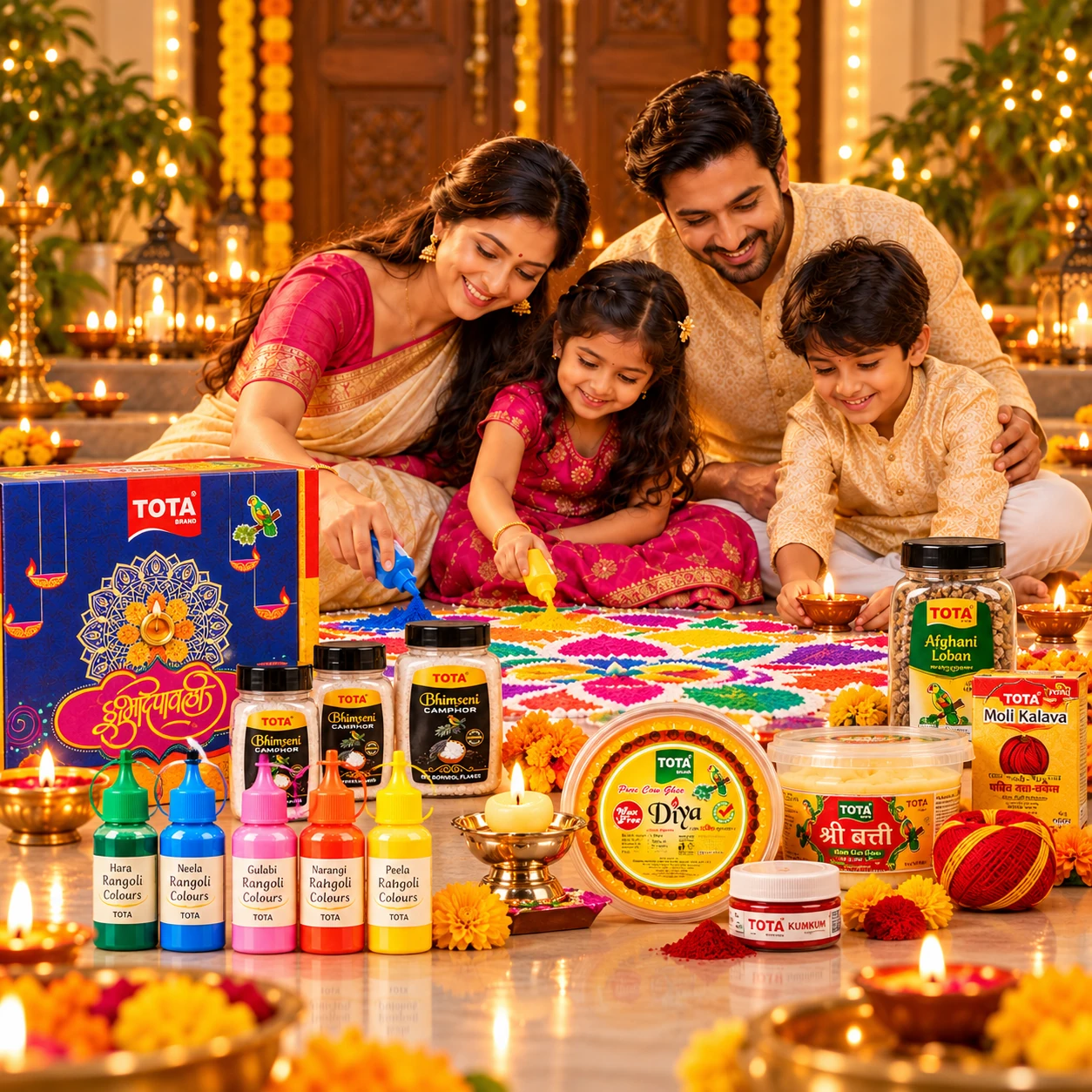 Diwali Special banner